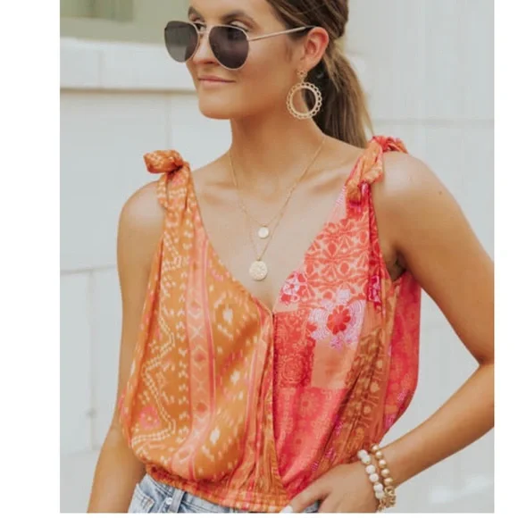 Free people tank top - Picture 5 of 14